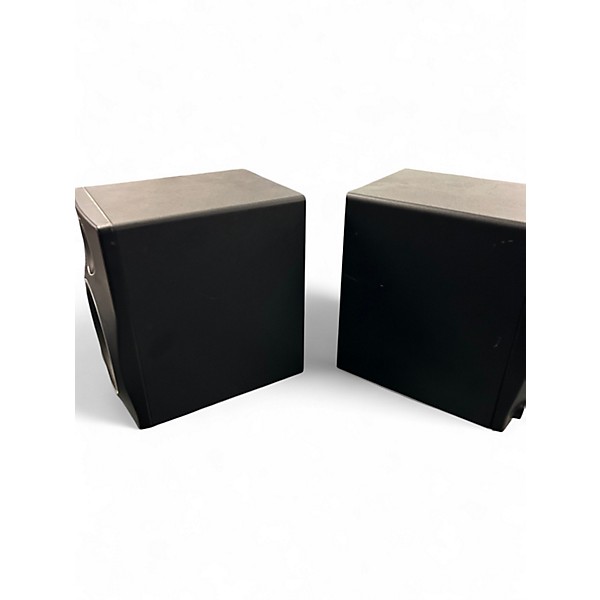 Used Mackie MR6 MKIII Pair Powered Monitor