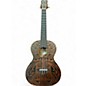 Used Luna UKE TRIBAL TENOR MAHOGANY Ukulele thumbnail