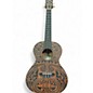Used Luna UKE TRIBAL TENOR MAHOGANY Ukulele