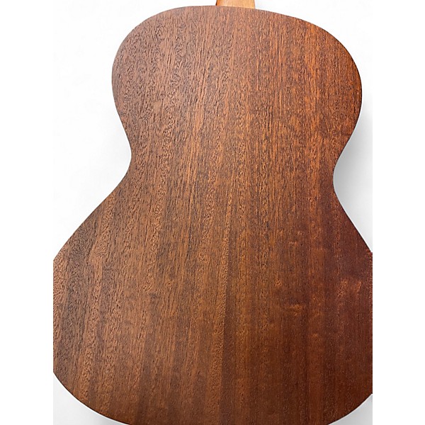 Used Luna UKE TRIBAL TENOR MAHOGANY Ukulele