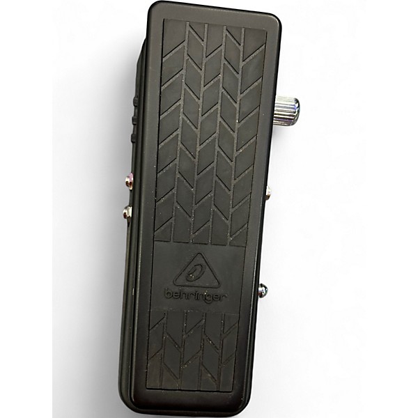 Used Behringer HB01 Hellbabe Optical Wah Effect Pedal