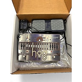 Used Electro-Harmonix Hog Harmonic Octave Generator Effect Pedal