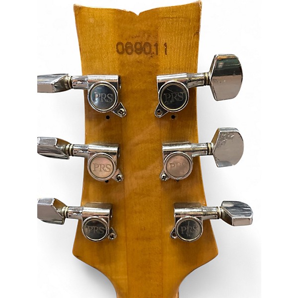 Used Aria PRO II TS 600 NATURAL WOOD Solid Body Electric Guitar