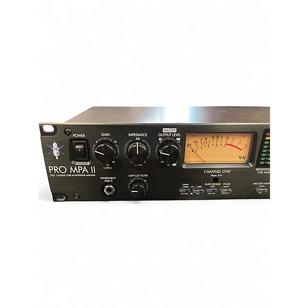 Used Art PRO MPA II Microphone Preamp
