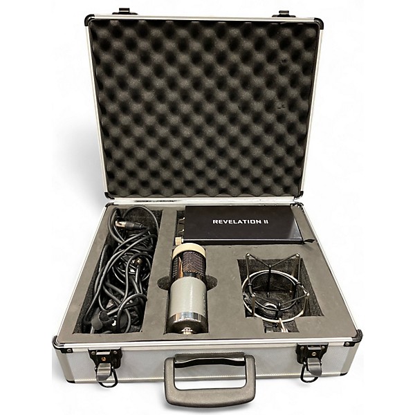 Used MXL REVELATION 2 Condenser Microphone