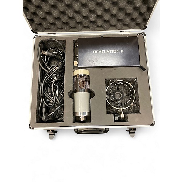Used MXL REVELATION 2 Condenser Microphone