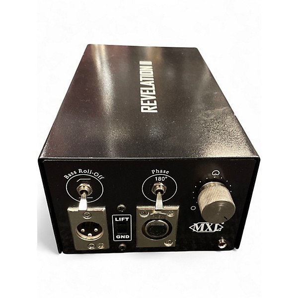 Used MXL REVELATION 2 Condenser Microphone