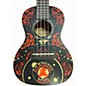 Used Alvarez Greatful Dead - Dark Star Custom Graphic Ukulele thumbnail