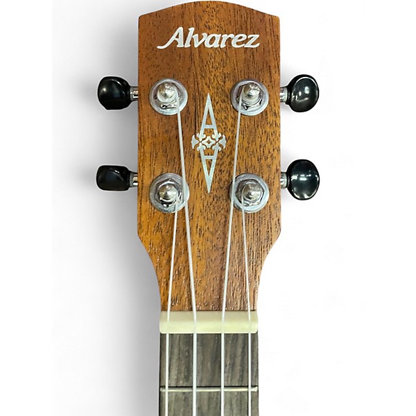 Used Alvarez Greatful Dead - Dark Star Custom Graphic Ukulele