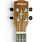 Used Alvarez Greatful Dead - Dark Star Custom Graphic Ukulele