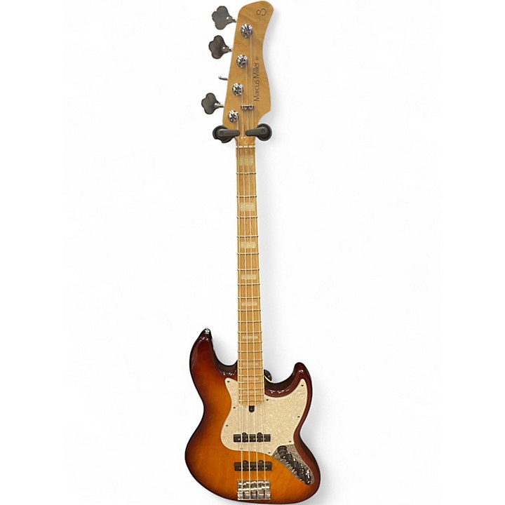 【used】SIRE MARCUS MILLER V7 BASS 4ST Used Sire Marcus Miller V7 Alder Sunburst Electric Bass
