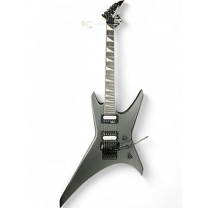 Used Jackson JS32 Warrior Black Solid Body Electric Guitar