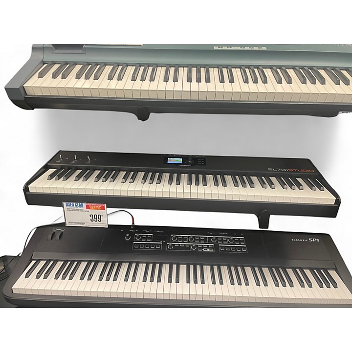 Used Studiologic SL73 STUDIO Keyboard Workstation | Guitar