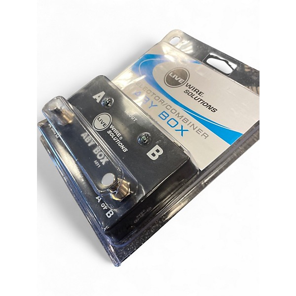 Used Livewire ABY1 Switcher Pedal