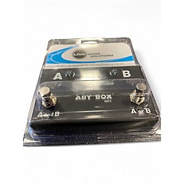Used Livewire ABY1 Switcher Pedal