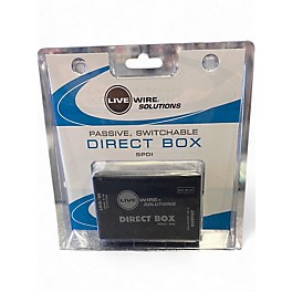 Used Livewire SPDI Audio Converter