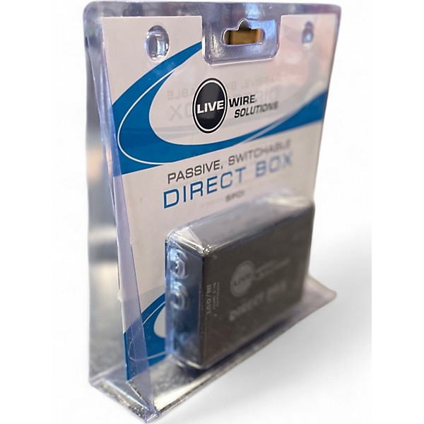 Used Livewire SPDI Audio Converter