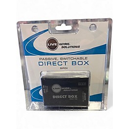 Used Livewire SPDI Audio Converter