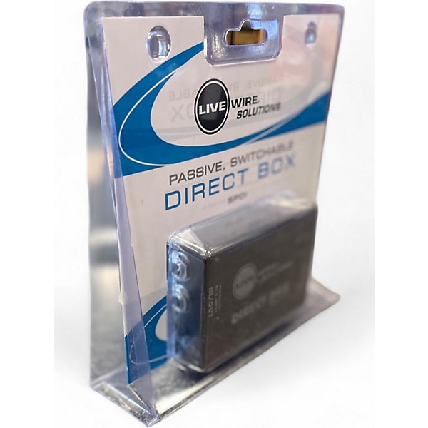 Used Livewire SPDI Audio Converter