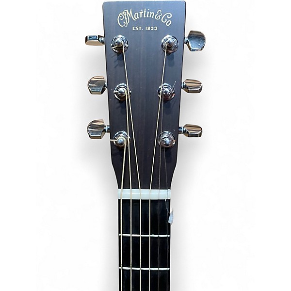 Used Martin D16E Natural Acoustic Electric Guitar