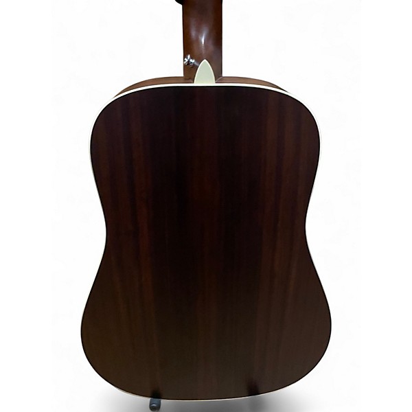 Used Martin D16E Natural Acoustic Electric Guitar