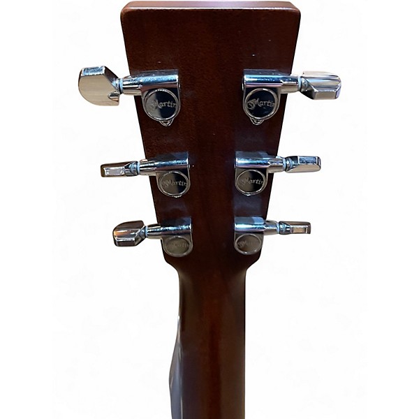 Used Martin D16E Natural Acoustic Electric Guitar