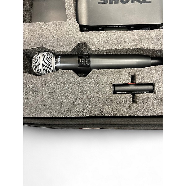 Used Shure GLXD4