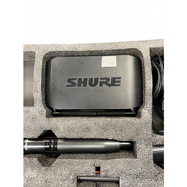 Used Shure GLXD4