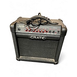 Used Crate GLX15 Guitar Combo Amp