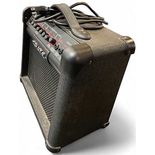 Used Crate GLX15 Guitar Combo Amp