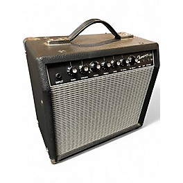 Used Fender Champion 20 Guitar Combo Amp