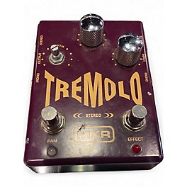 Used MXR M159 Stereo Tremolo Effect Pedal