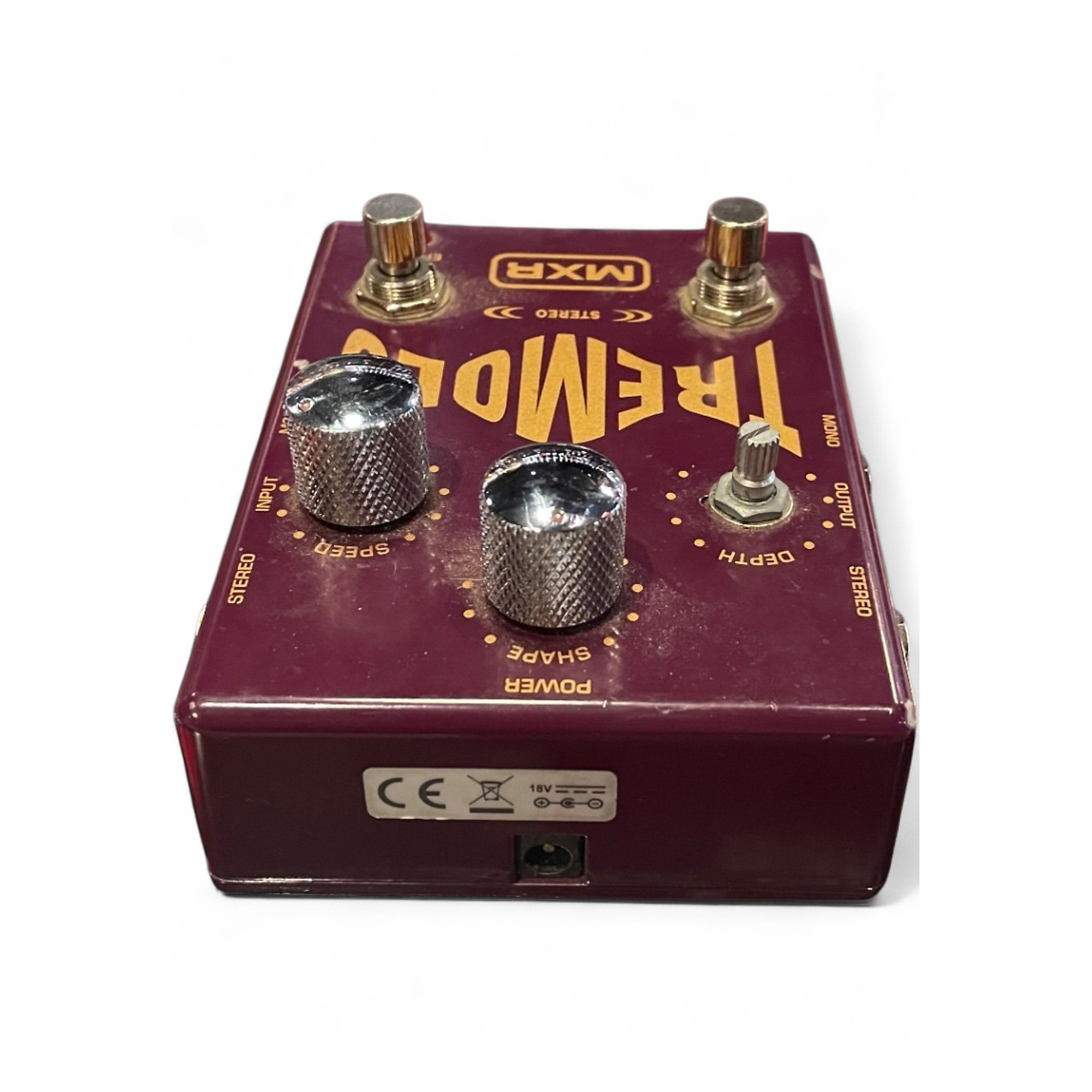 希少　MXR STEREO TREMOLO M-159 / ステレオトレモロ MXR M159 Stereo Tremolo Pan - What To Know & Where To Buy