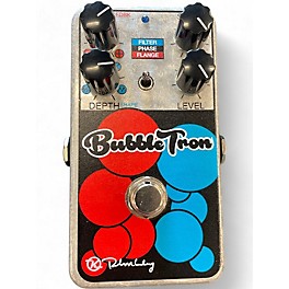 Used Keeley BUBBLETRON Effect Pedal