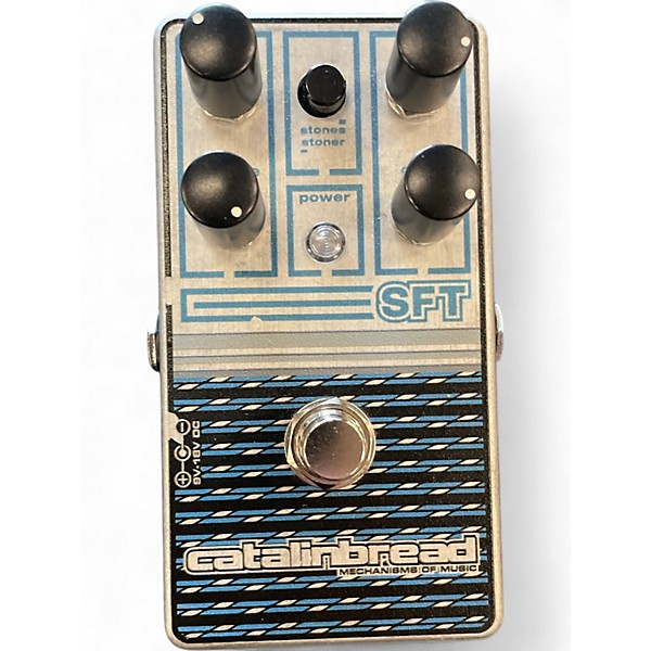 Used Catalinbread SFT Pedal