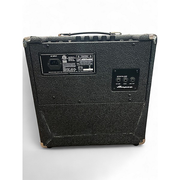 ベース Ampeg BA-108 Ampeg BA-108 25W 8 Ohm Bass Guitar Combo Amplifier
