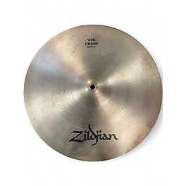 Used Zildjian 16in A Series Thin Crash Cymbal