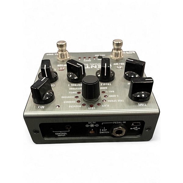 Used Source Audio VENTRIS DUAL REVERB Effect Pedal