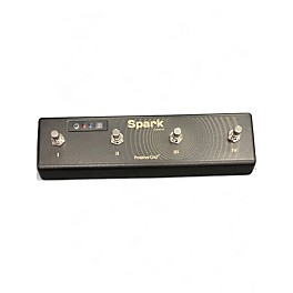 Used Positive Grid Spark Control Pedal