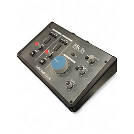 Used Solid State Logic SSL 2+ Audio Interface
