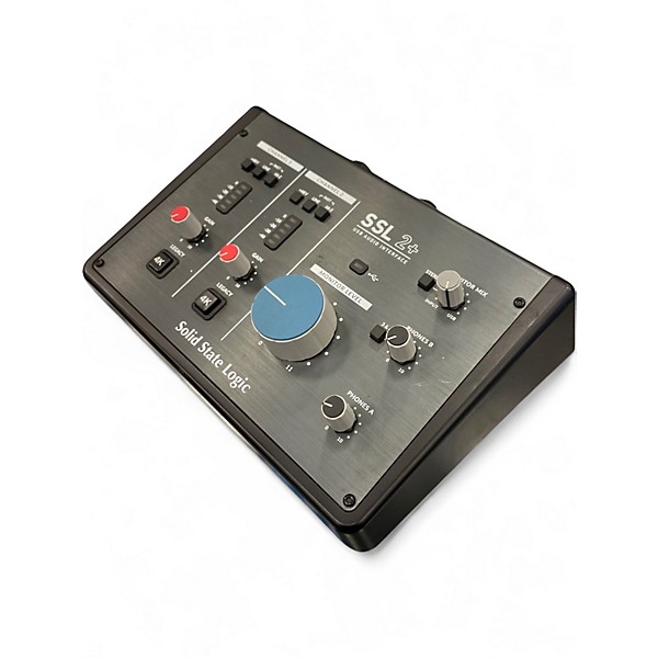 Used Solid State Logic SSL 2+ Audio Interface