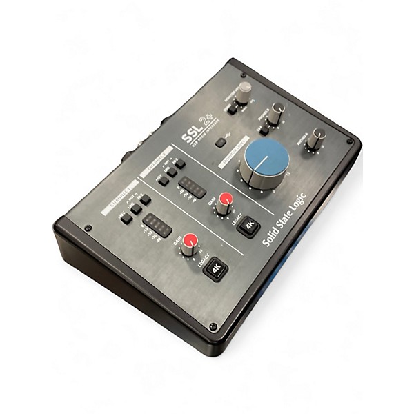 Used Solid State Logic SSL 2+ Audio Interface
