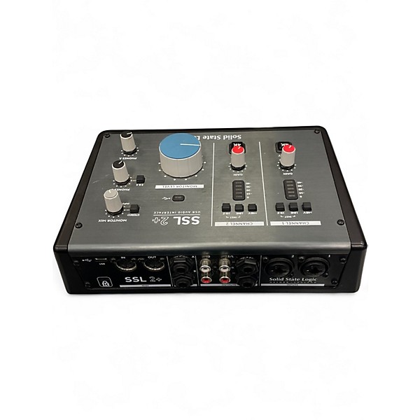 Used Solid State Logic SSL 2+ Audio Interface