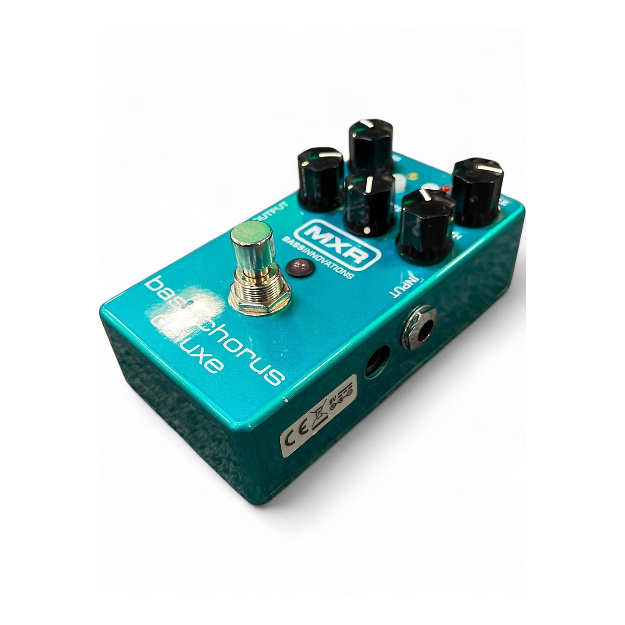 ベース MXR M83 BASS CHORUS DELUXE MXR M83 Bass Chorus Deluxe | The Bass Shop