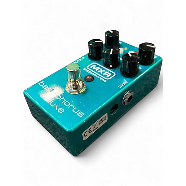 MXR M83 Bass Chorus Deluxe ベース用コーラス MXR M83 ベースエフェクター コーラス おすすめ 送料無料