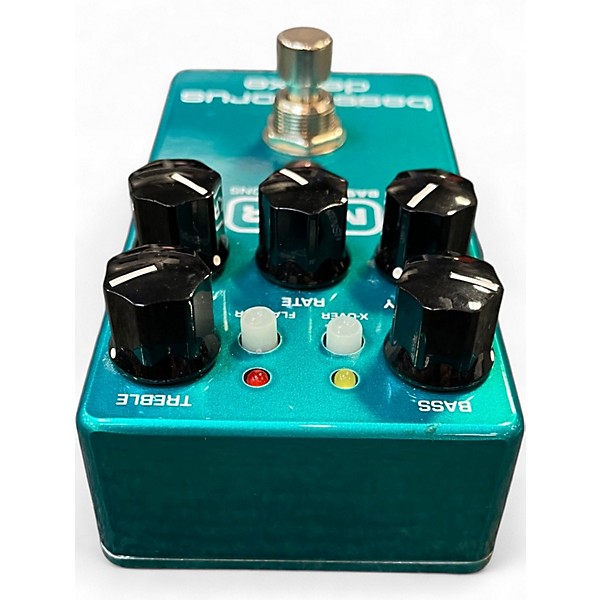 Used MXR M83 Bass Chorus Deluxe Bass Effect Pedal | Guitar