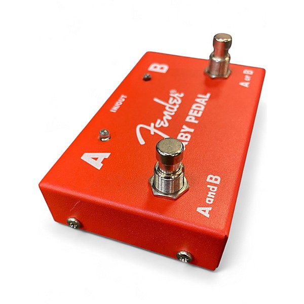 Used Fender  ABY PEDAL Pedal
