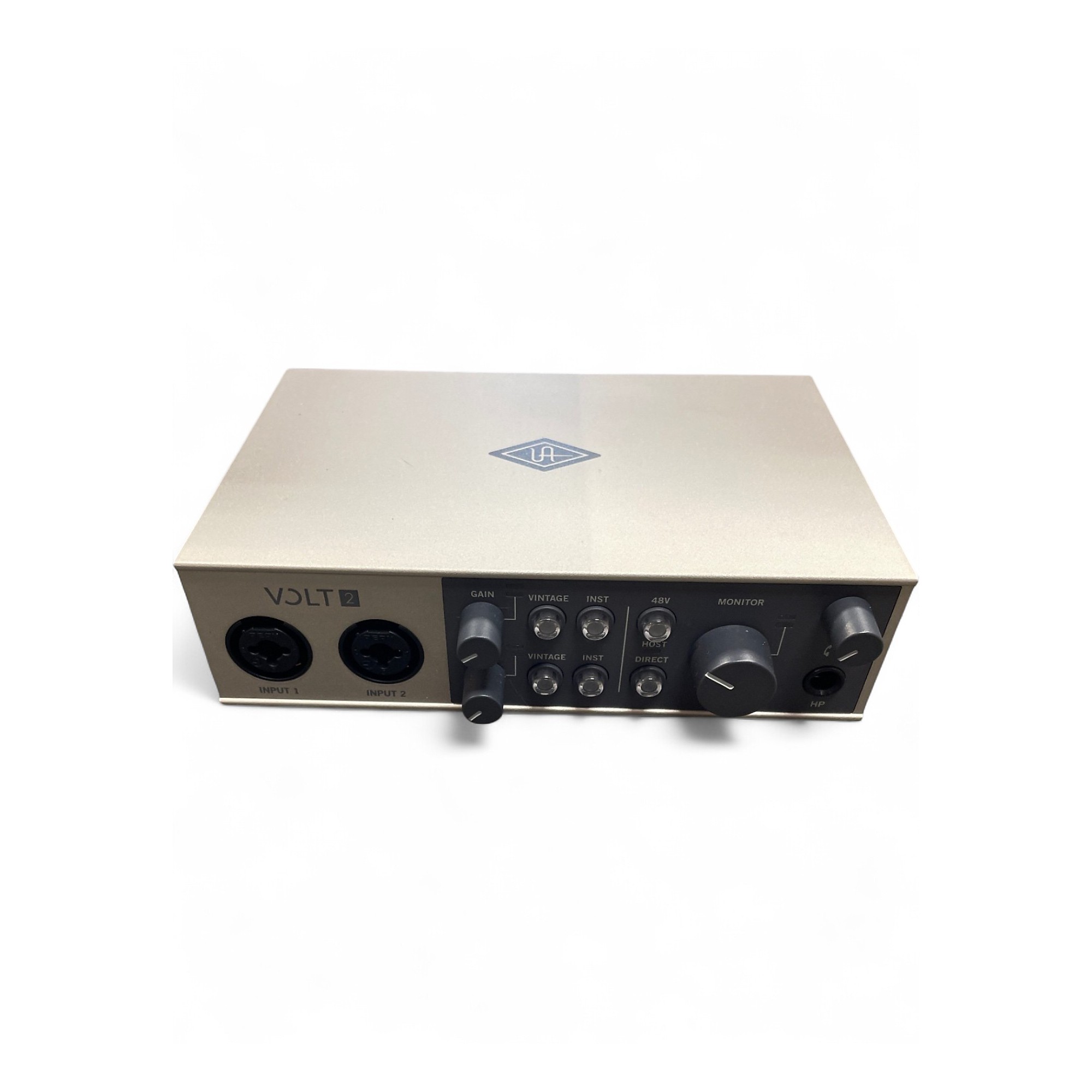 Used Universal Audio VOLT 2 Audio Interface | Guitar Center