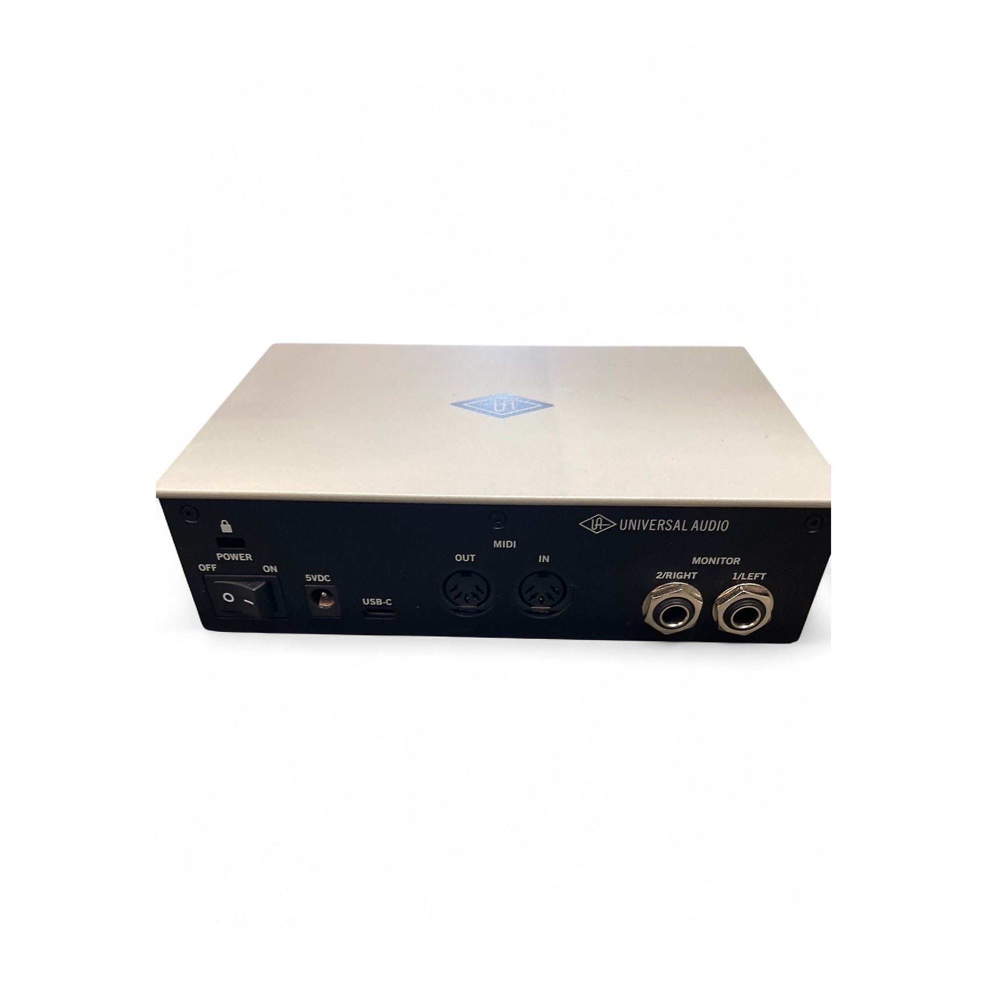 Universal Audio / Volt2 ほぼ未使用品 Used Universal Audio VOLT 2 Audio Interface | Guitar Center