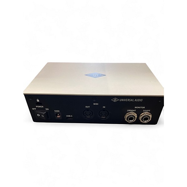Used Universal Audio VOLT 2 Audio Interface | Guitar Center
